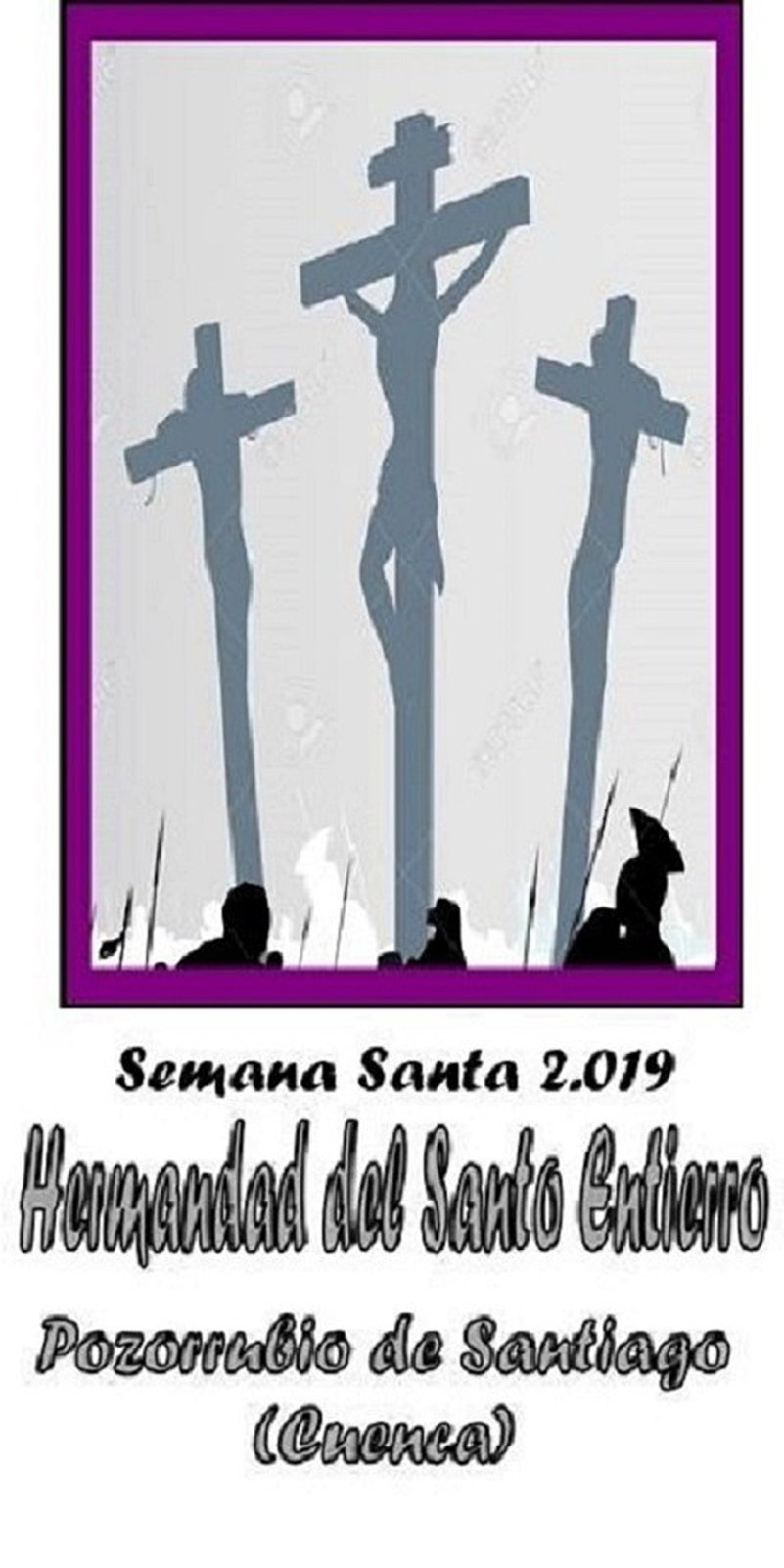 Semana Santa en Pozorrubio de Santiago 2019 Pozorrubio de Santiago